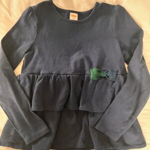 Gymboree girls top